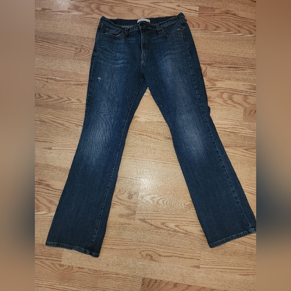 Levi's Bootcut 515 Jeans size 14 long